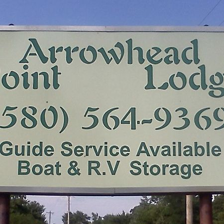 Arrowhead Point Lodge & Campground Kingston Luaran gambar