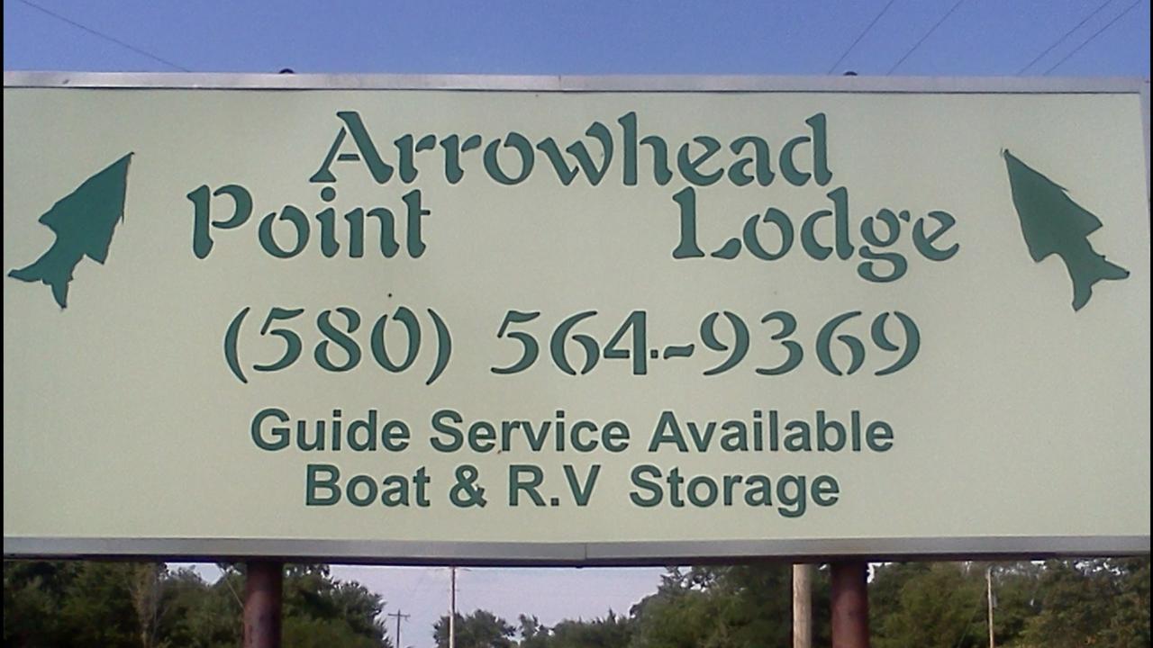 Arrowhead Point Lodge & Campground Kingston Luaran gambar